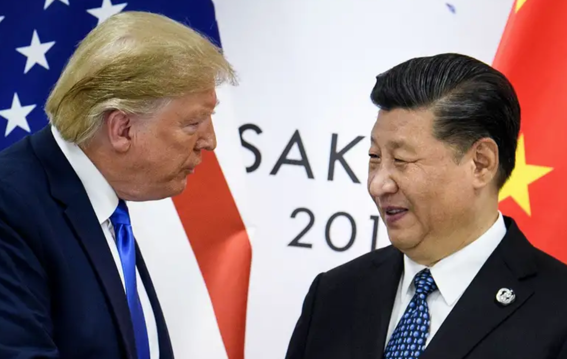 Xi Jinping dice que está listo para trabajar con Trump